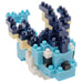 Nanoblock Pokémon: Vaporeon Micro-Sized Building Set