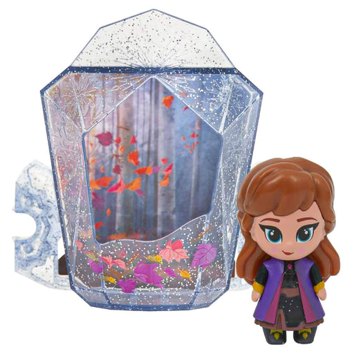 Disney Frozen II Whisper & Glow Display House with Anna Figure