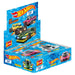 Panini Hot Wheels On The Road Trading Card Collection Booster 24 Pack Box