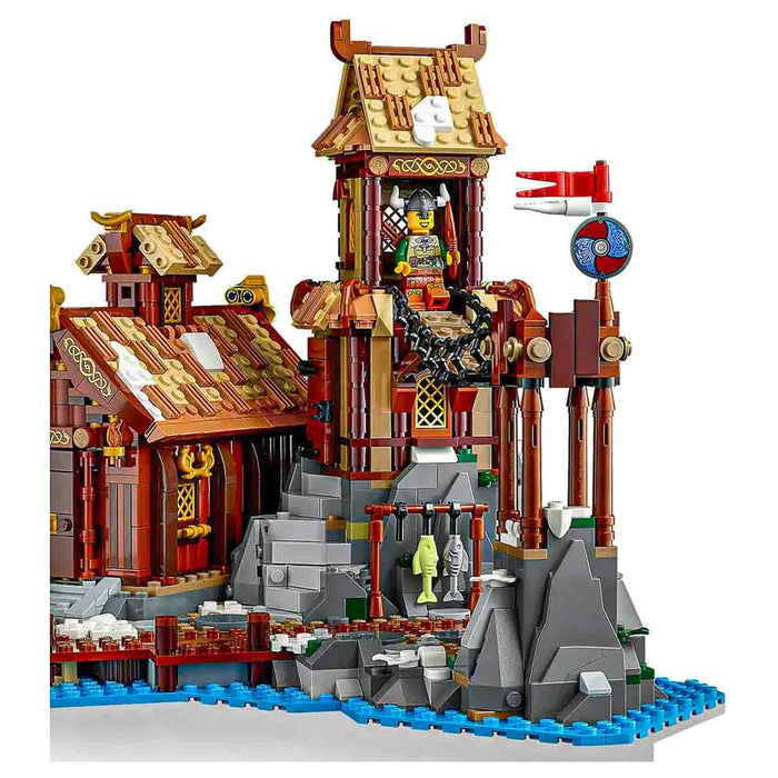 LEGO Ideas 21343 Viking Village Building Set