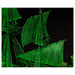 Revell Ghost Ship Easy-Click System Glow in the Dark 1:150 Model Kit