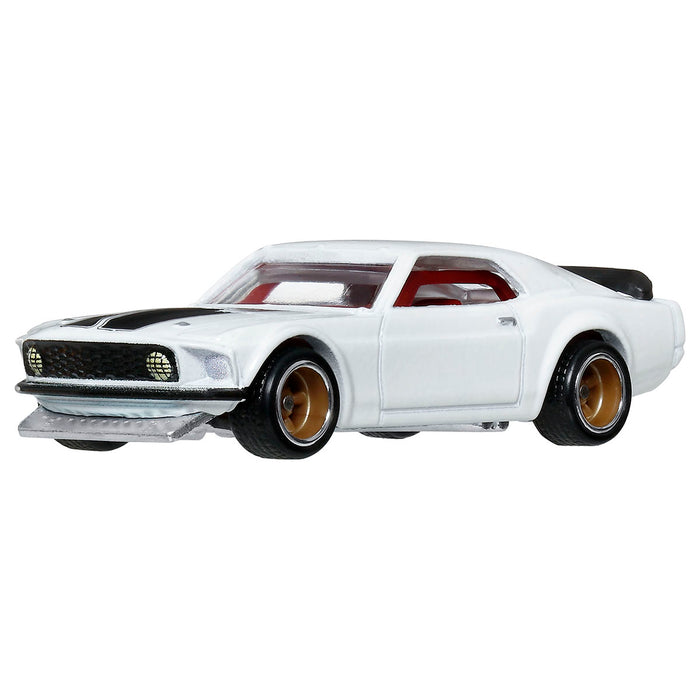 Hot Wheels Fast & Furious 25th Anniversary 1969 Ford Mustang Boss 302 Car (3/5)