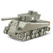 COBI Historical Collection WW2 M4A3 Sherman Tank Building Set