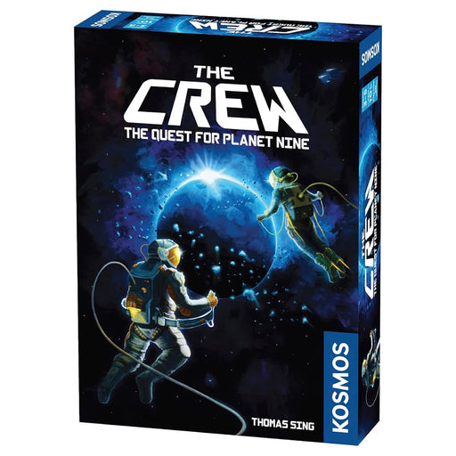 The Crew: Quest for Planet Nine Card Game