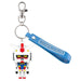 Bandai Gunpla-Kun 3D Rubber Mascot Keychain