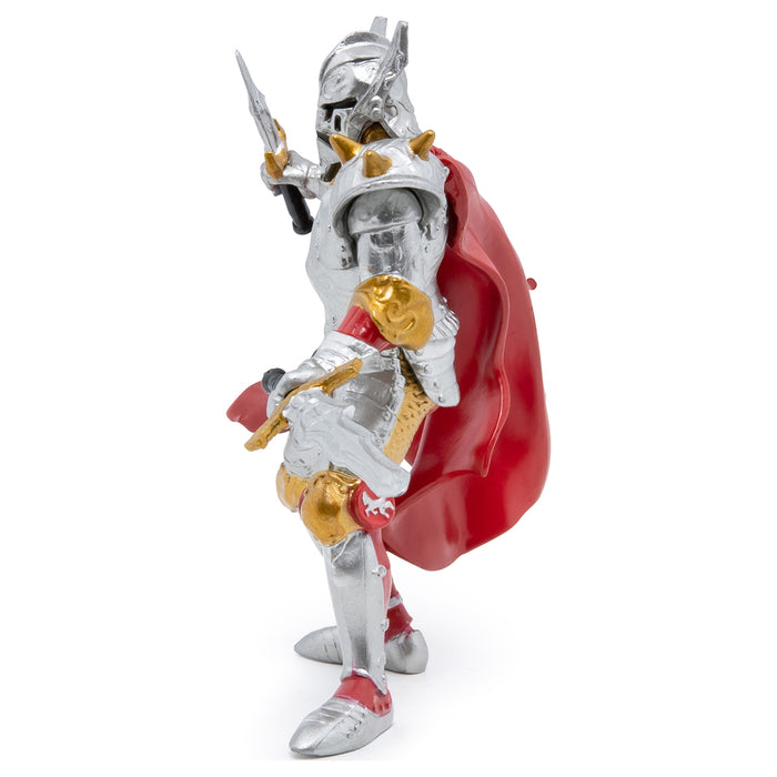 Papo Knight with Iron Mask Figure