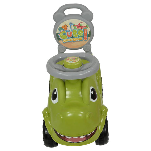 MoVe My First Dino Ride On Green