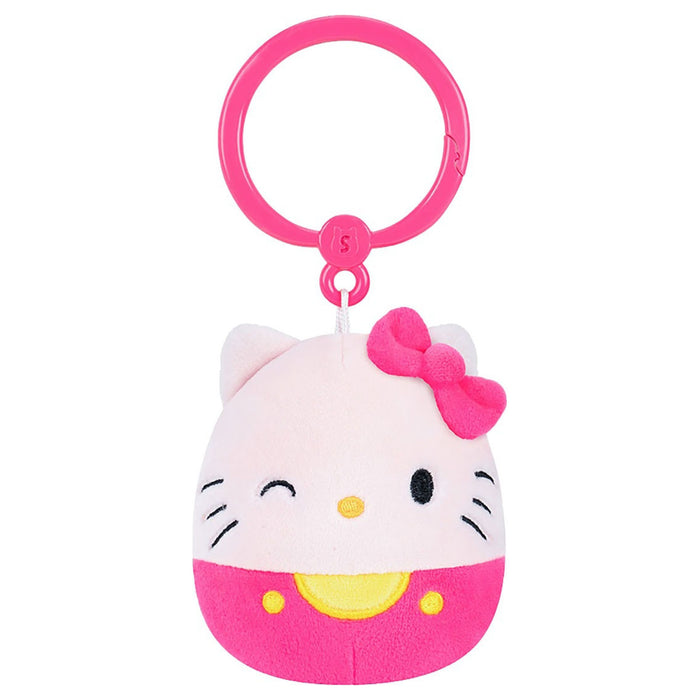 Squishmallows Hello Kitty and Friends 3.5" Plush Clip-On (styles vary)
