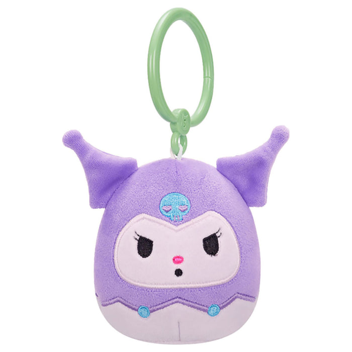 Squishmallows Hello Kitty and Friends 3.5" Plush Clip-On (styles vary)