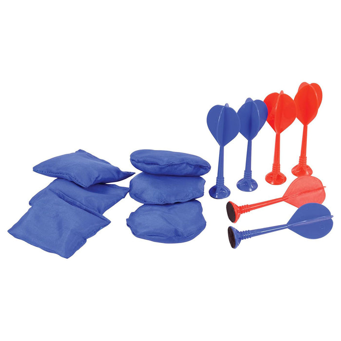 Marvel Spidey & his Amazing Friends Quick Up Bean Bag Toss & Target Game