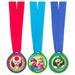 Super Mario Award Medals (12 Pack)