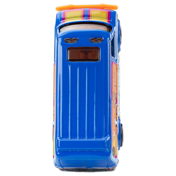Hot Wheels Premium Pop Culture Barbie Custom GMC Panel Van