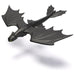 How to Train Your Dragon: Soaring Toothless Dragon Glider