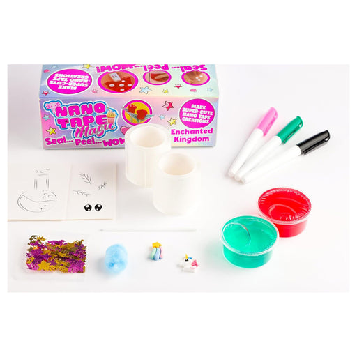 Nano Tape Magic: Enchanted Kingdom Kit 