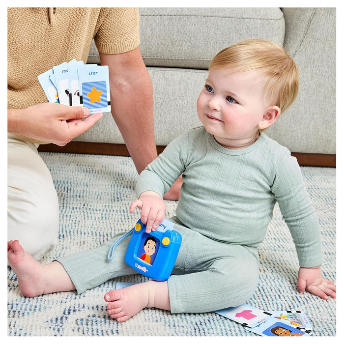 Ms. Rachel First Words Talking Flash Cards