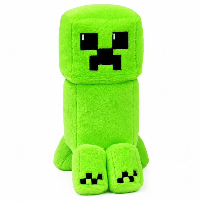Ty Minecraft Creeper 30cm Plush