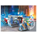 Playmobil City Action Police Prison Escape with Motorcycle Playset