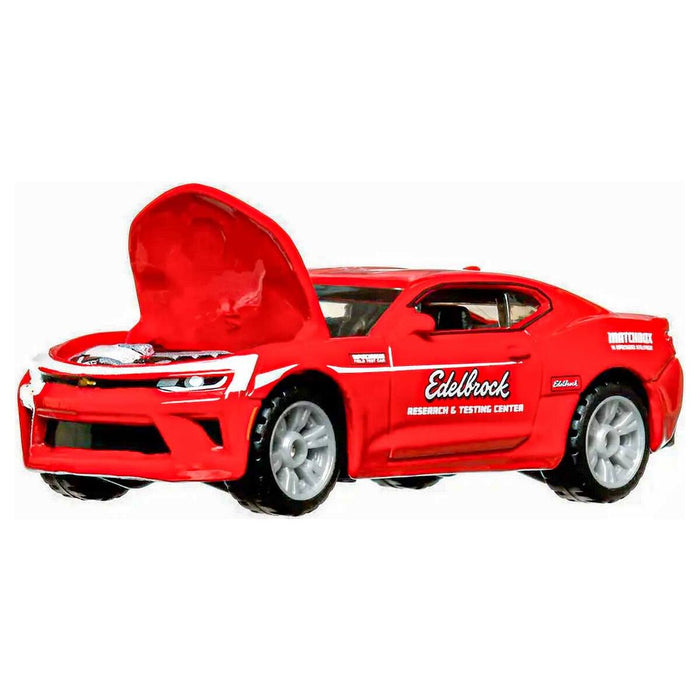 Matchbox Collectors 70 Years:  '16 Chevy Camaro Car (14/22)