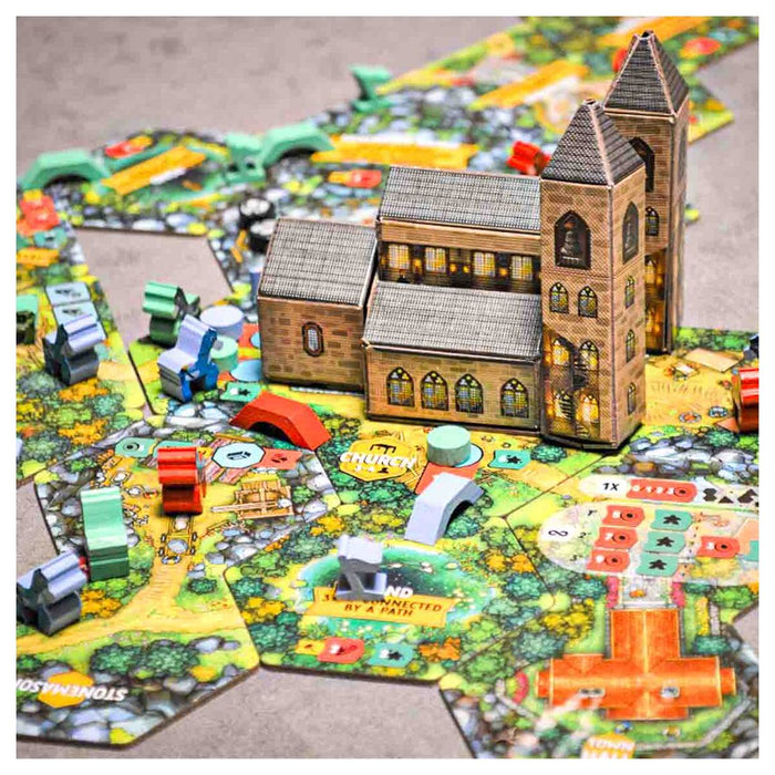 Hamlet: The Village Building Game
