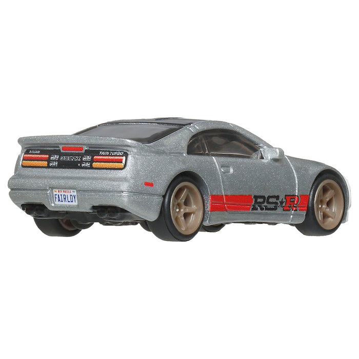 Hot Wheels Boulevard Nissan 300ZX Twin Turbo/Bi-Turbo Car #141 
