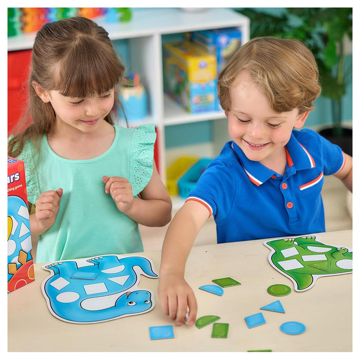 Orchard Toys Dotty Dinosaurs Game