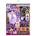 Rainbow High Creative Crystals Violet Fashion Doll