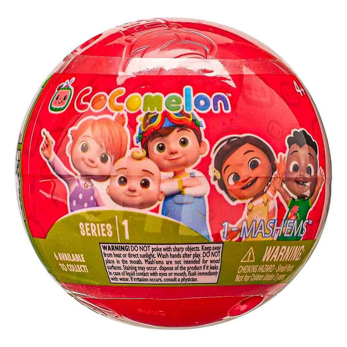 CoComelon Mash'ems Figure Series 1 (styles vary)