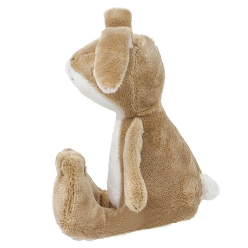 Guess How Much I Love You Little Nutbrown Hare Rattle 20cm Soft Toy
