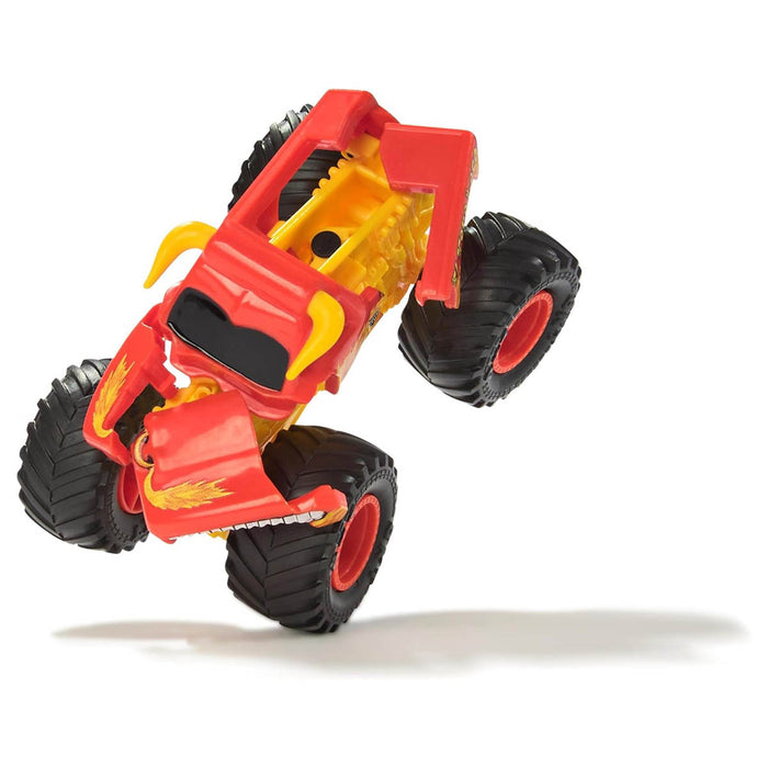 Monster Jam Smash & Bash El Toro Loco Truck