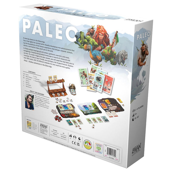 Paleo Board Game