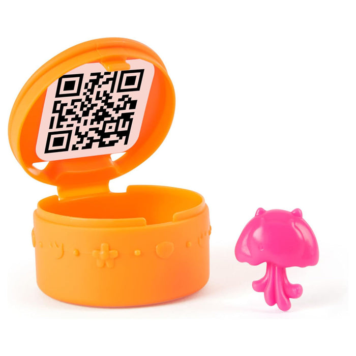 Gabby’s Dollhouse The Movie: Mercat's Aquarium Balcony Playset