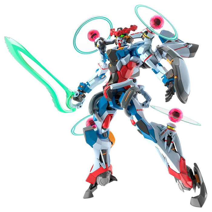 HG 1/144 GQuuuuuuX (Endymion Unit Awakened)