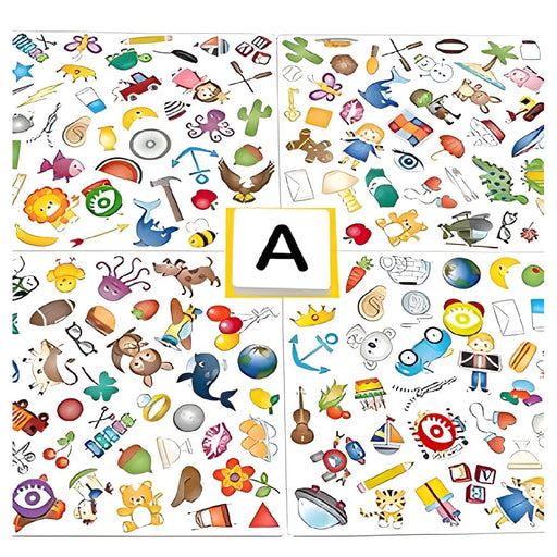 Eye Spy with My Little Eye Board Game