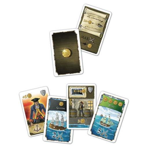 Port Royal Card Game