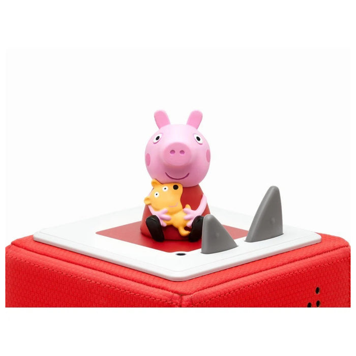 Tonies Toniebox Peppa Pig: On the Road with Peppa Audio Figure