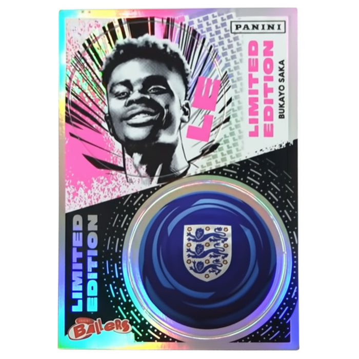 Panini Ballers 2026 Trading Card Collection Packs