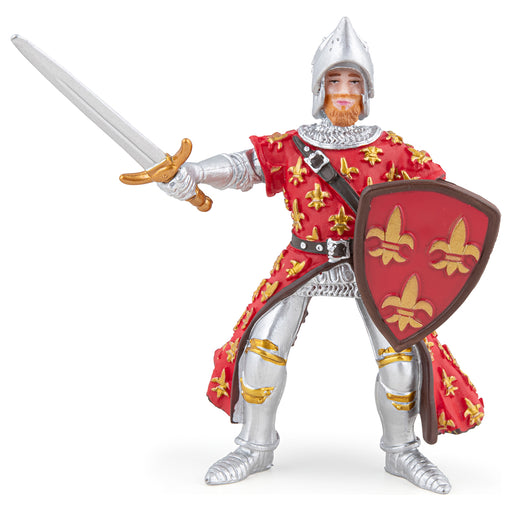 Papo Red Prince Philip Figure