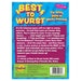 Best to Wurst Card Game