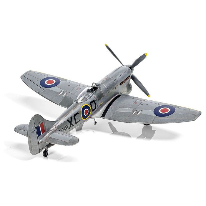Airfix Hawker Tempest Mk.V Post War Aeroplane Model Kit
