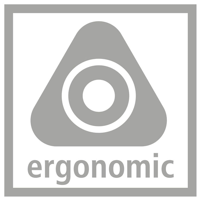 STABILO EASYgraph Ergonomic Triangular Graphite HB Pencil Right-Handed (2 Pack)