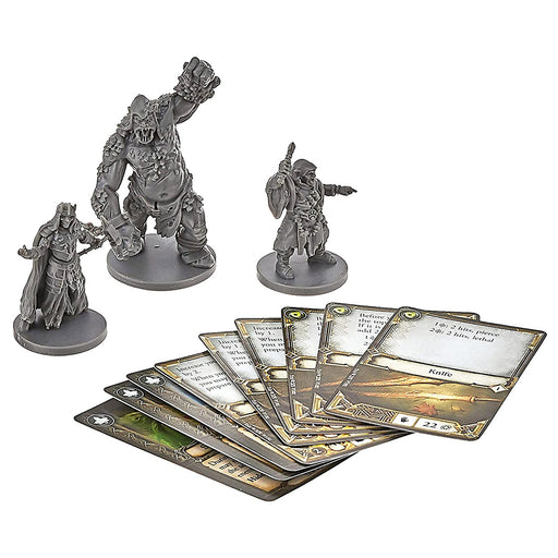The Lord of the Rings: Journeys in Middle-Earth: Dwellers in Darkness Figure Pack Expansion