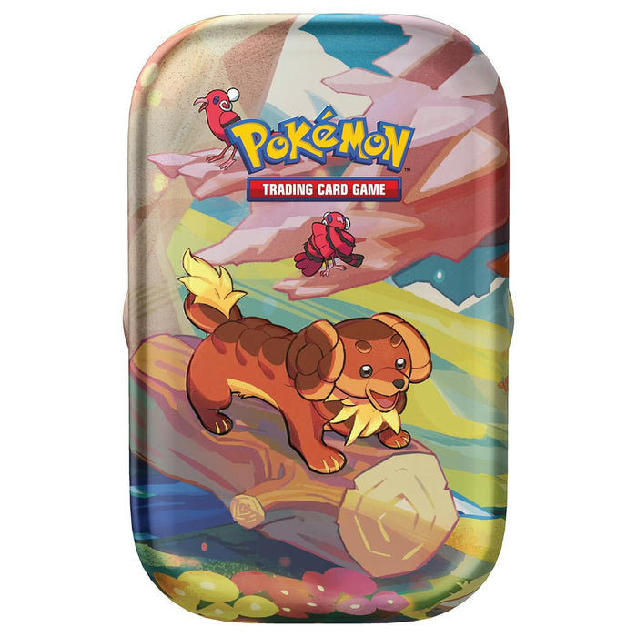 Pokémon TCG: Vibrant Paldea Mini Tin (styles vary)