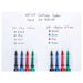 Pilot V7 Hi-Tecpoint Cartridge System Roller Pen with 3 Blue Ink Refills
