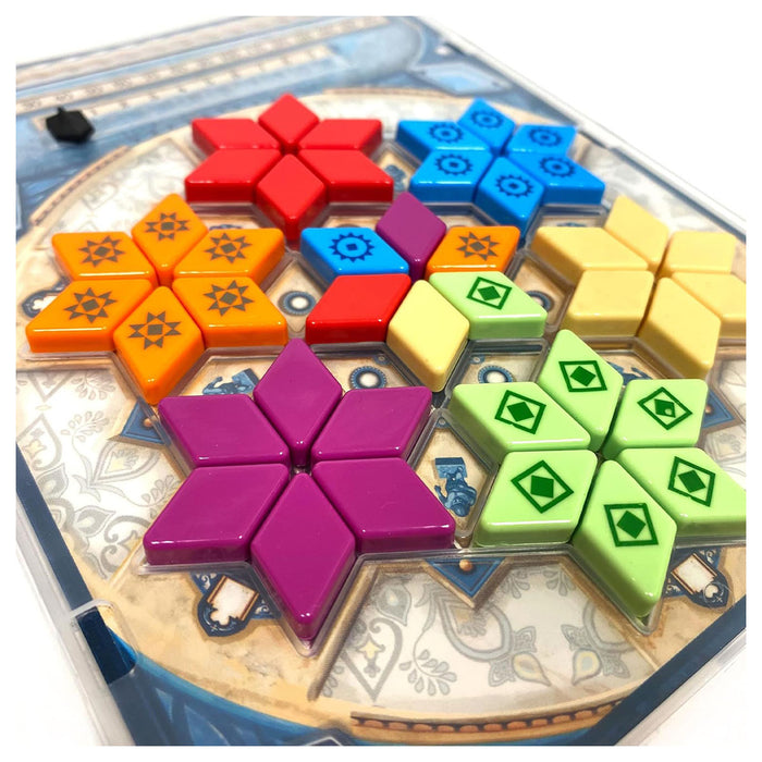 Azul: Summer Pavilion Mini Board Game