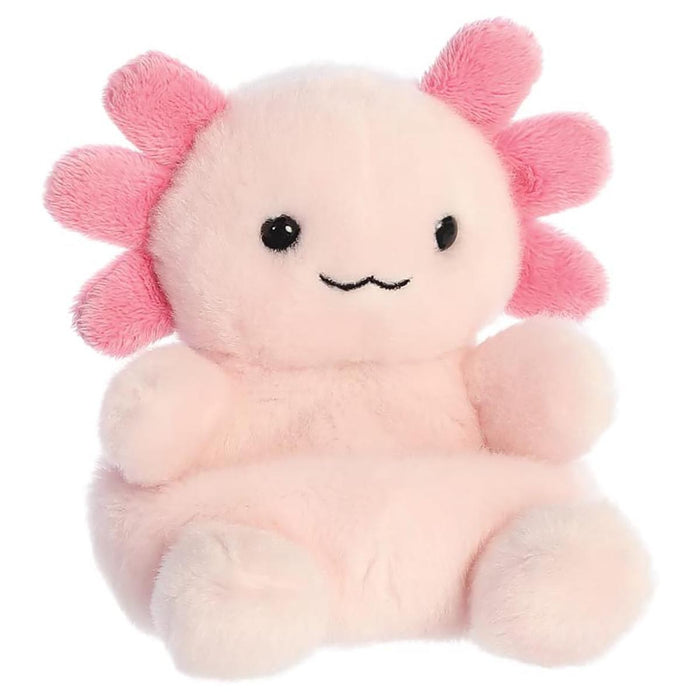 Palm Pals Ax Axolot 13cm Soft Toy