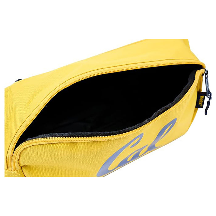 Cross body bag featuring iconic Cal branding