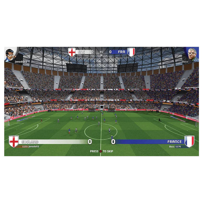 Maxx Tech Sociable Soccer Champions Kit for Nintendo Switch 2 & 1