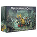 Warhammer Quest: Darkwater Board Game