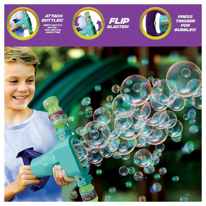 Gazillion Bubbles Shark Blaster
