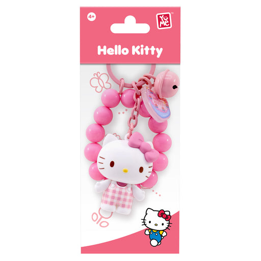 Sanrio Hello Kitty and Friends Celebration Series Keychain and Bracelet (styles vary)